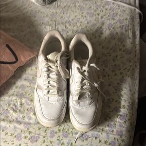 Nike Women's White Sneakers